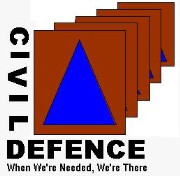 Civil Defence logo